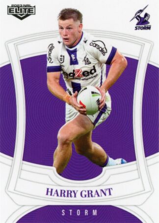 2023 NRL Elite Common Card - Base 066 Harry Grant Melbourne Storm