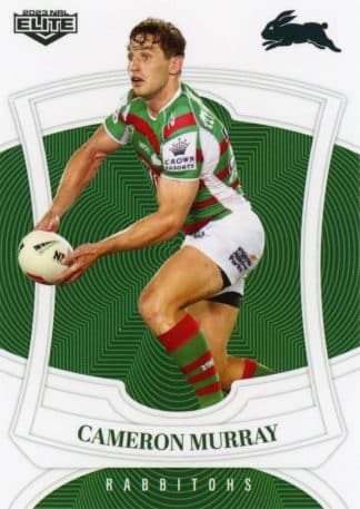 2023 NRL Elite Common Card - Base 116 Cameron Murray South Sydney Rabbitohs