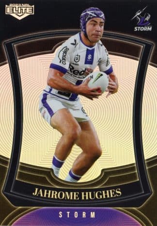 2023 NRL Elite Pearl Specials - P067 Jahrome Hughes Melbourne Storm