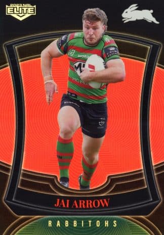 2023 NRL Elite Pearl Specials - P110 Jai Arrow South Sydney Rabbitohs