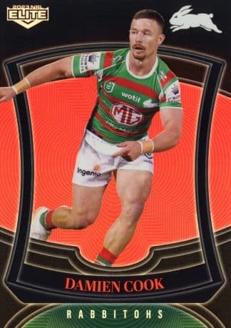 2023 NRL Elite Pearl Specials - P111 Damien Cook South Sydney Rabbitohs