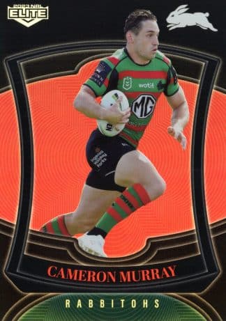 2023 NRL Elite Pearl Specials - P116 Cameron Murray South Sydney Rabbitohs