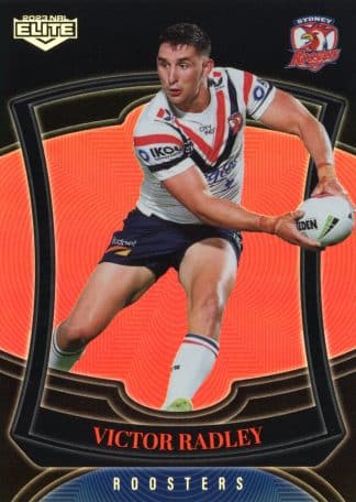 2023 NRL Elite Pearl Specials - P130 Victor Radley Sydney Roosters