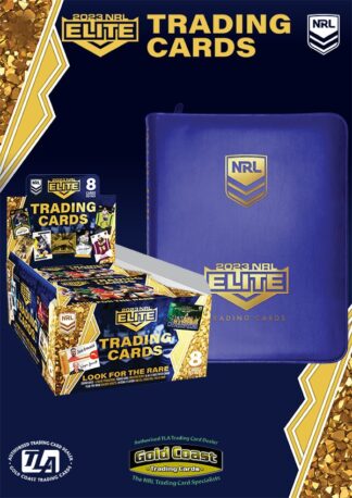 2023 NRL Elite Case / Box / Album