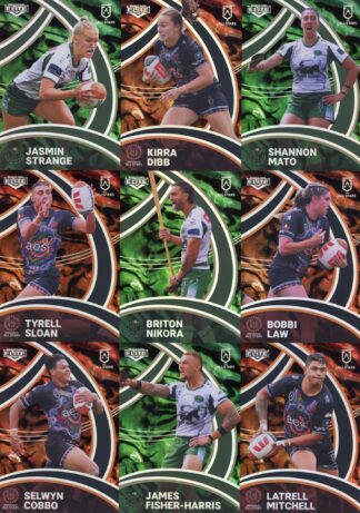 2023 NRL Elite All Star Set - Full Set 32 Cards