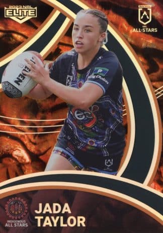 2023 NRL Elite Indigenous All Stars - AS08 Jada Taylor