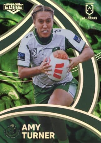 2023 NRL Elite Maori All Stars - AS16 Amy Turner