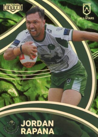 2023 NRL Elite Maori All Stars - AS30 Jordan Rapana