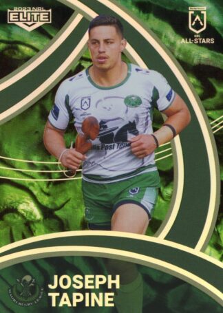 2023 NRL Elite Maori All Stars - AS32 Joseph Tapine