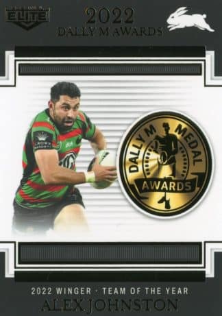 2023 NRL Elite Dally M Awards - DM04 Alex Johnston South Sydney Rabbitohs