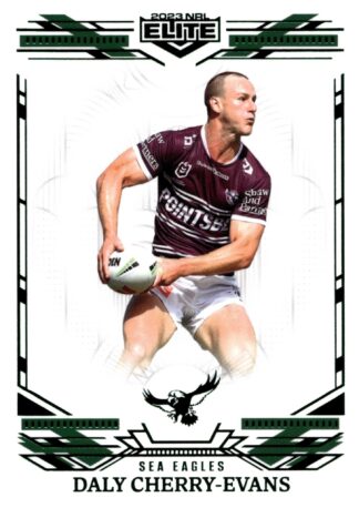 2023 NRL Elite Emerald Mojo - ME056 Daly Cherry-Evans Manly Sea Eagles