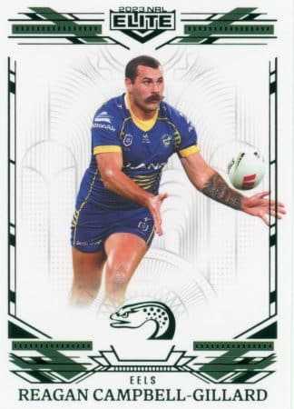 2023 NRL Elite Emerald Mojo - ME093 Reagan Campbell-Gillard Parramatta Eels
