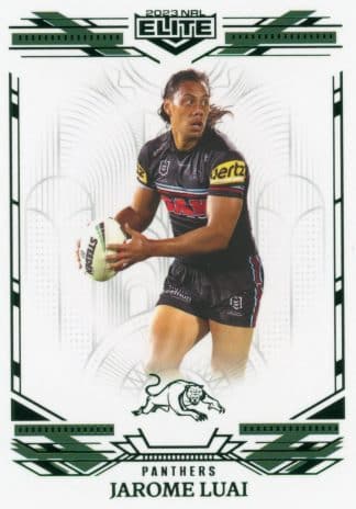2023 NRL Elite Emerald Mojo - ME104 Jarome Luai Penrith Panthers