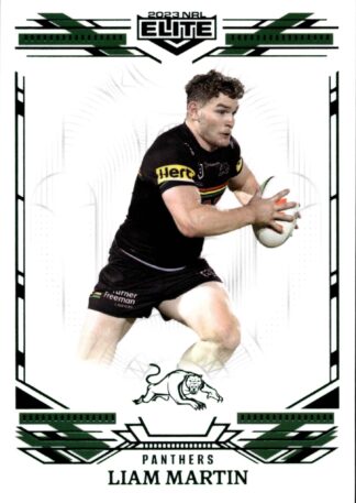 2023 NRL Elite Emerald Mojo - ME105 Liam Martin Penrith Panthers