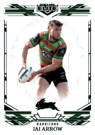 2023 NRL Elite Emerald Mojo - ME110 Jai Arrow South Sydney Rabbitohs