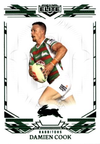2023 NRL Elite Emerald Mojo - ME111 Damien Cook South Sydney Rabbitohs