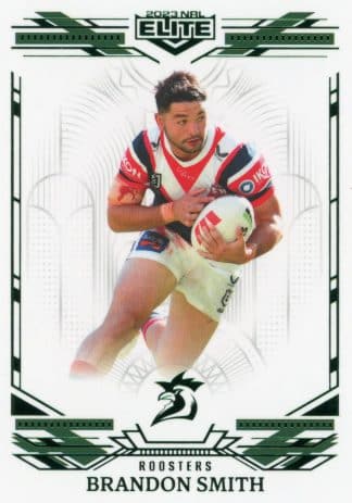 2023 NRL Elite Emerald Mojo - ME131 Brandon Smith Sydney Roosters