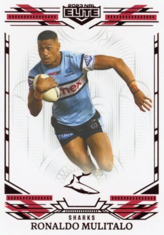 2023 NRL Elite Ruby Mojo