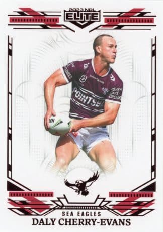 2023 NRL Elite Ruby Mojo - MR056 Daly Cherry-Evans Manly Sea Eagles