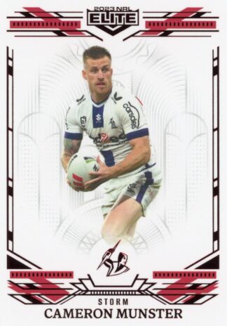 2023 NRL Elite Ruby Mojo - MR070 Cameron Munster Melbourne Storm
