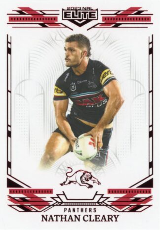 2023 NRL Elite Ruby Mojo - MR101 Nathan Cleary Penrith Panthers