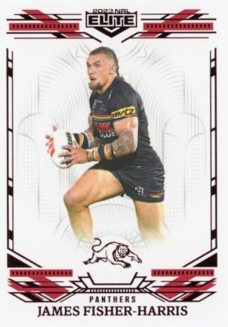 2023 NRL Elite Ruby Mojo - MR103 James Fisher-Harris Penrith Panthers