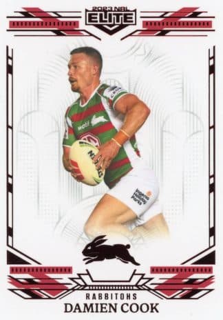 2023 NRL Elite Ruby Mojo - MR111 Damien Cook South Sydney Rabbitohs