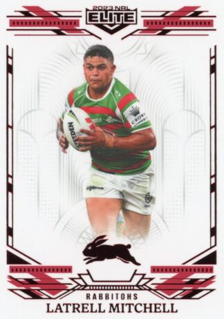 2023 NRL Elite Ruby Mojo - MR115 Latrell Mitchell South Sydney Rabbitohs