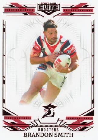 2023 NRL Elite Ruby Mojo - MR131 Brandon Smith Sydney Roosters