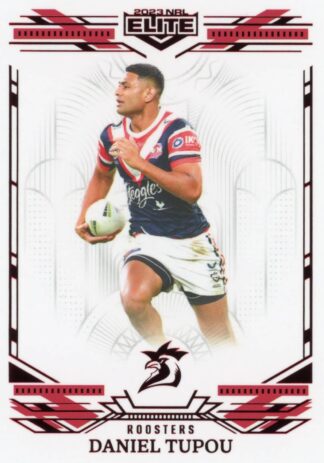 2023 NRL Elite Ruby Mojo - MR134 Daniel Tupou Sydney Roosters