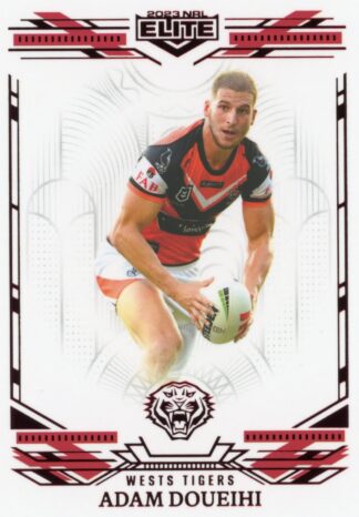 2023 NRL Elite Ruby Mojo - MR147 Adam Doueihi Wests Tigers