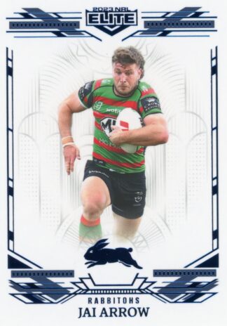 2023 NRL Elite Sapphire Mojo - MS110 Jai Arrow South Sydney Rabbitohs