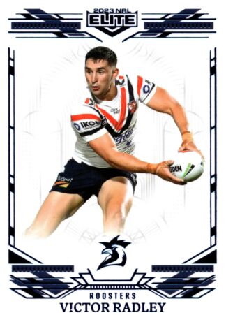 2023 NRL Elite Sapphire Mojo - MS130 Victor Radley Sydney Roosters