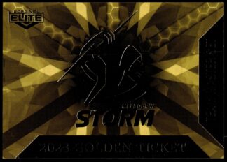 2023 NRL Elite Golden Ticket - GT08 Melbourne Storm Team Master Set