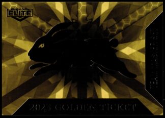 2023 NRL Elite Golden Ticket - GT13 South Sydney Rabbitohs Team Master Set