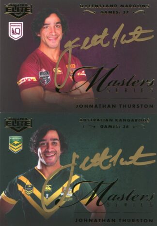 2023 NRL Elite Masters Signature Series