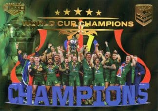2023 NRL Elite World Cup Champions Priority - WCCP01 Kangaroos Team