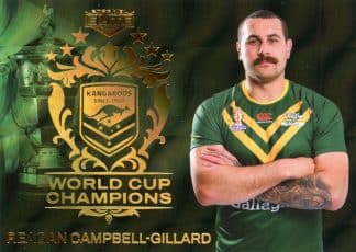 2023 NRL Elite World Cup Champions Priority - WCCP03 Reagan Campbell-Gillard Kangaroos