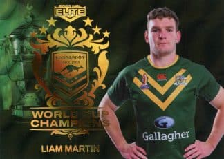 2023 NRL Elite World Cup Champions Priority - WCCP11 Liam Martin Kangaroos