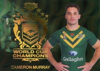 2023 NRL Elite World Cup Champions Priority - WCCP14 Cameron Murray Kangaroos