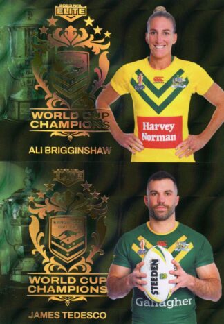 2023 NRL Elite World Cup Champions Priority