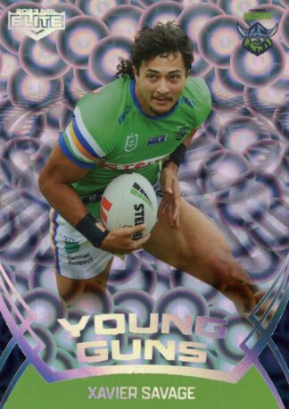 2023 NRL Elite Young Guns Priority