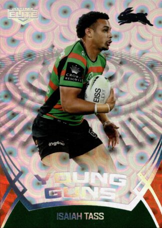 2023 NRL Elite Young Guns Priority - YGP25 Isaiah Tass South Sydney Rabbitohs