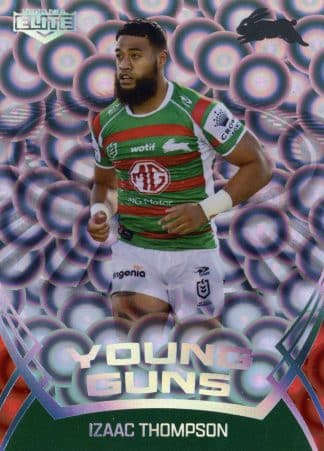 2023 NRL Elite Young Guns Priority - YGP26 Izaac Thompson South Sydney Rabbitohs