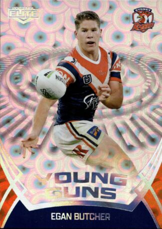 2023 NRL Elite Young Guns Priority - YGP29 Egan Butcher Sydney Roosters