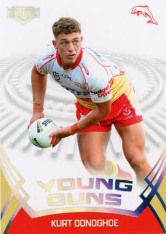 2023 NRL Elite Young Guns - YG09 Kurt Donoghoe Dolphins