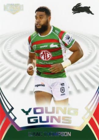 2023 NRL Elite Young Guns - YG26 Izaac Thompson South Sydney Rabbitohs