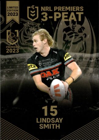 2023 NRL Premiers Collection - P16 Lindsay Smith