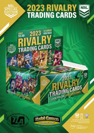 2023 NRL Rivalry Box