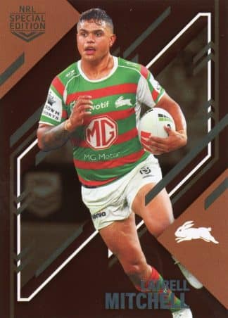 2023 NRL Rivalry Bronze Special - B13 Latrell Mitchell South Sydney Rabbitohs